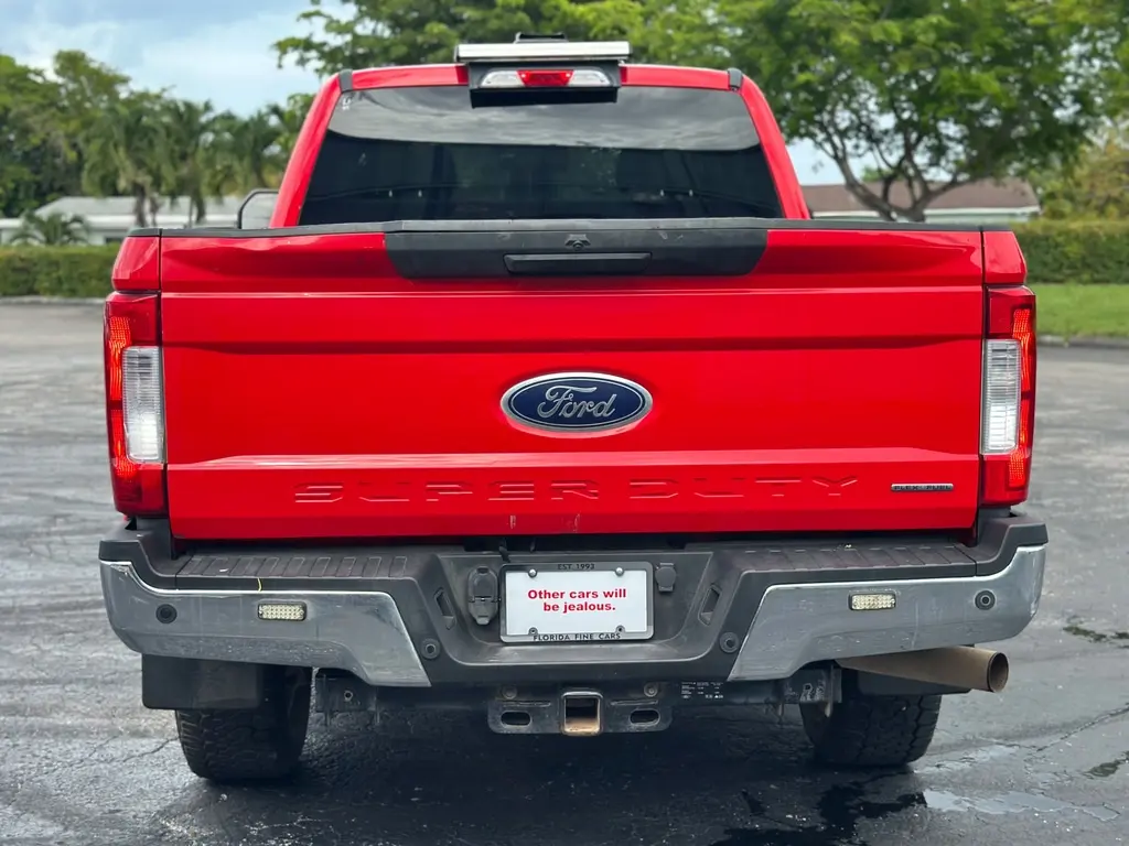 Florida Fine Cars - Used FORD SUPER DUTY F-250 SRW 2019 MIAMI XLT