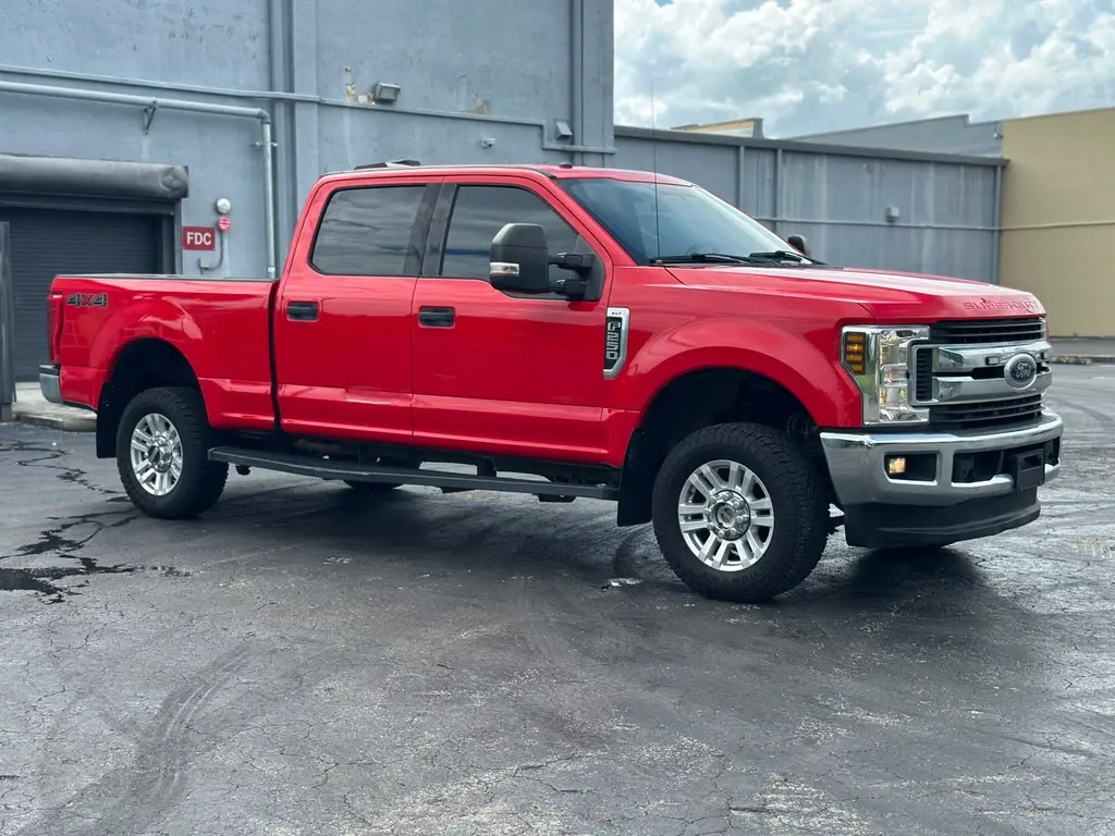 Florida Fine Cars - Used FORD SUPER DUTY F-250 SRW 2019 MIAMI XLT