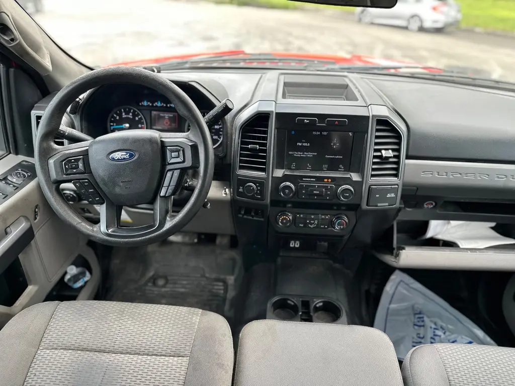 Florida Fine Cars - Used FORD SUPER DUTY F-250 SRW 2019 MIAMI XLT