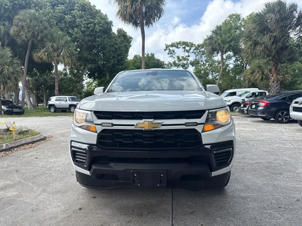 Florida Fine Cars - Used CHEVROLET COLORADO 2022 WEST PALM 2WD LT