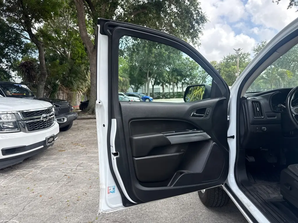 Florida Fine Cars - Used CHEVROLET COLORADO 2022 WEST PALM 2WD LT