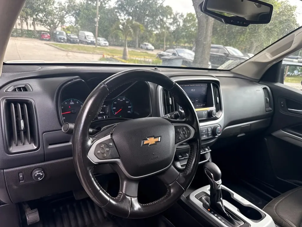 Florida Fine Cars - Used CHEVROLET COLORADO 2022 WEST PALM 2WD LT