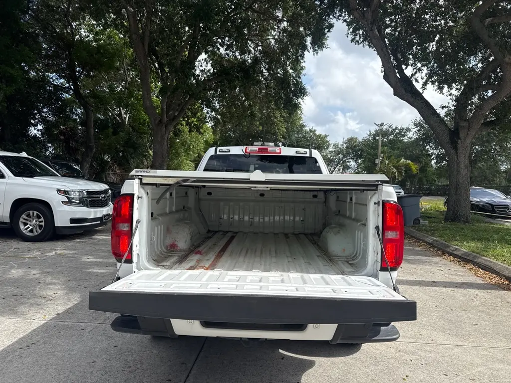 Florida Fine Cars - Used CHEVROLET COLORADO 2022 WEST PALM 2WD LT