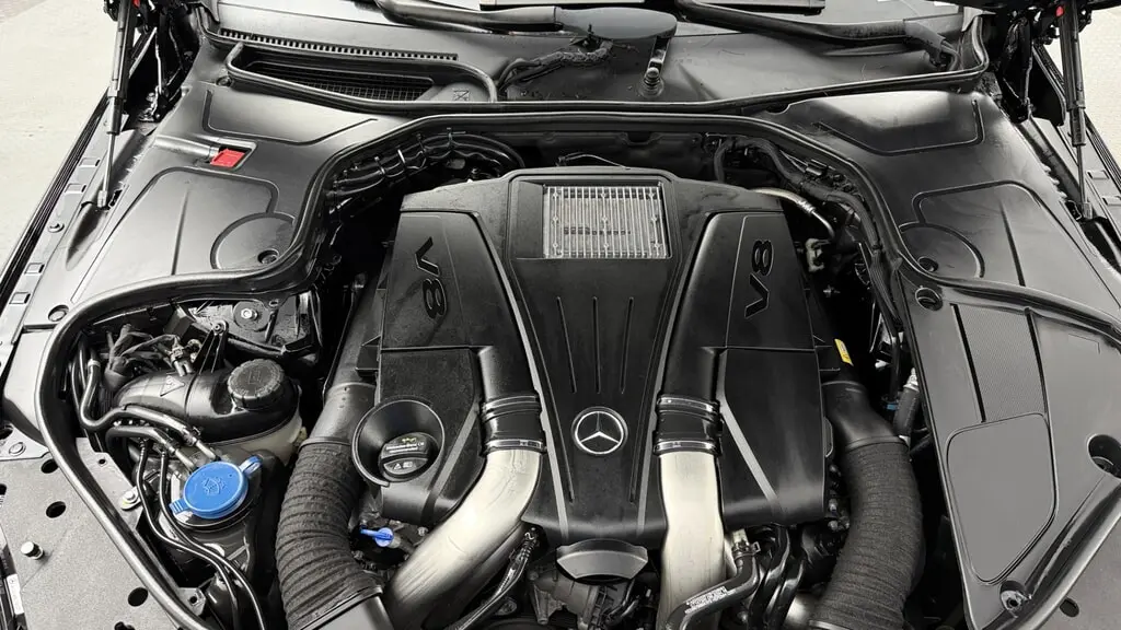 Florida Fine Cars - Used MERCEDES-BENZ S-CLASS 2015 WEST PALM S 550