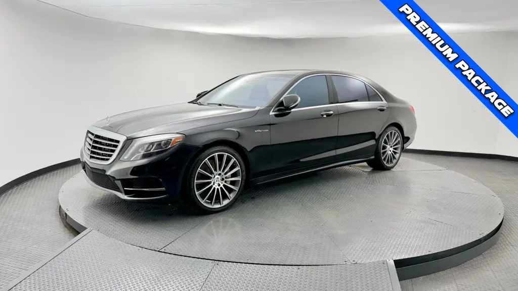 Florida Fine Cars - Used MERCEDES-BENZ S-CLASS 2015 WEST PALM S 550