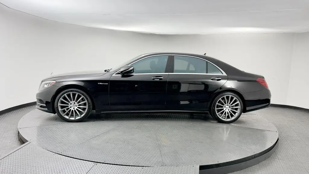 Florida Fine Cars - Used MERCEDES-BENZ S-CLASS 2015 WEST PALM S 550