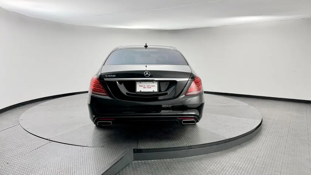 Florida Fine Cars - Used MERCEDES-BENZ S-CLASS 2015 WEST PALM S 550