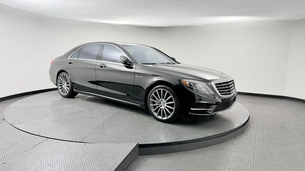 Florida Fine Cars - Used MERCEDES-BENZ S-CLASS 2015 WEST PALM S 550