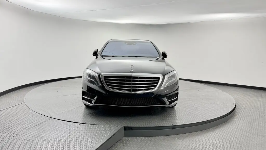 Florida Fine Cars - Used MERCEDES-BENZ S-CLASS 2015 WEST PALM S 550