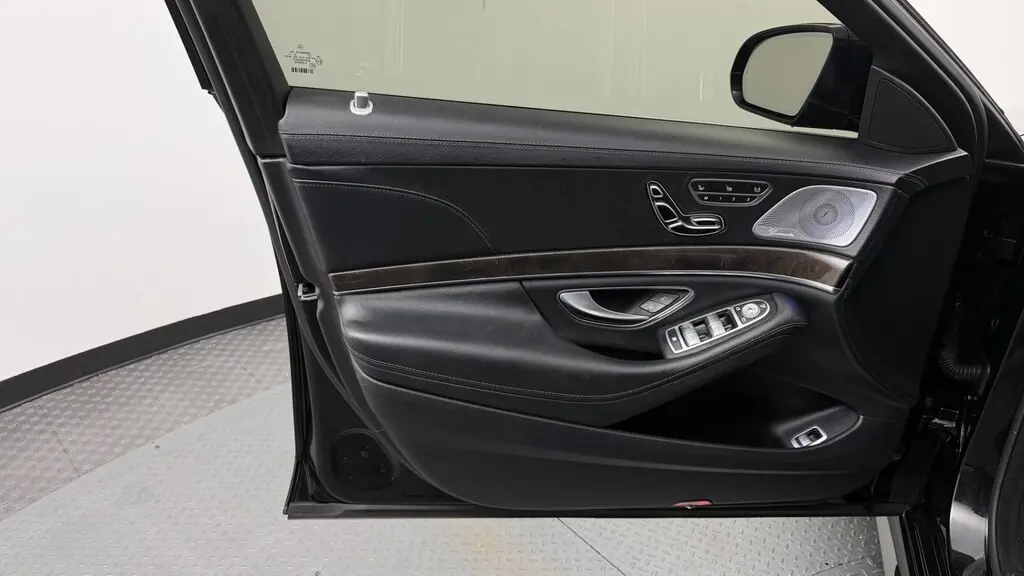 Florida Fine Cars - Used MERCEDES-BENZ S-CLASS 2015 WEST PALM S 550