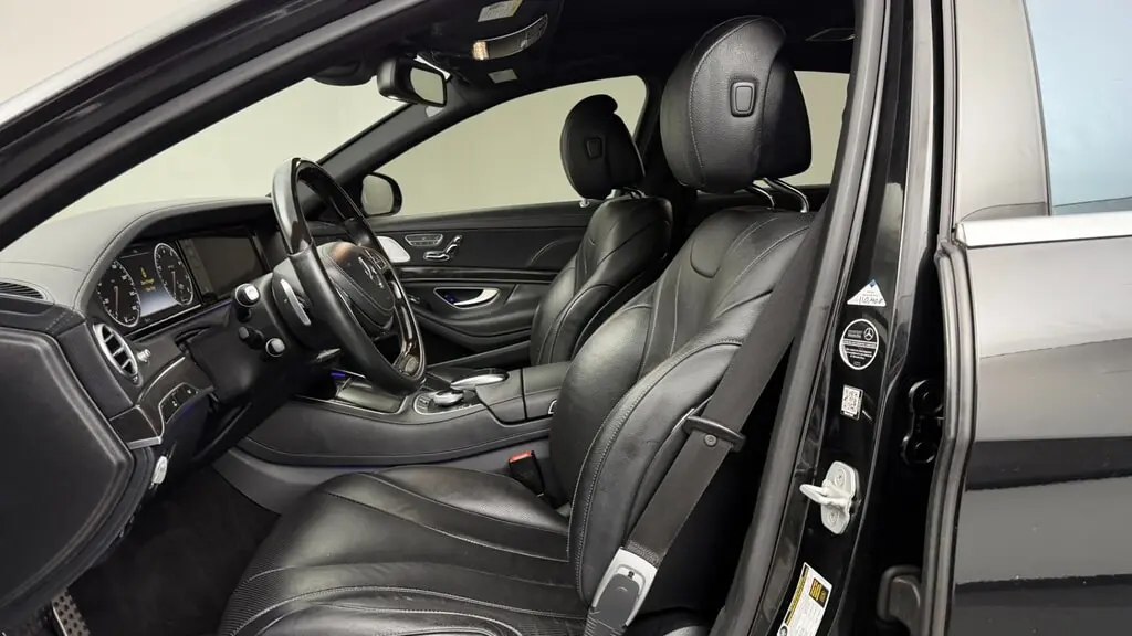 Florida Fine Cars - Used MERCEDES-BENZ S-CLASS 2015 WEST PALM S 550