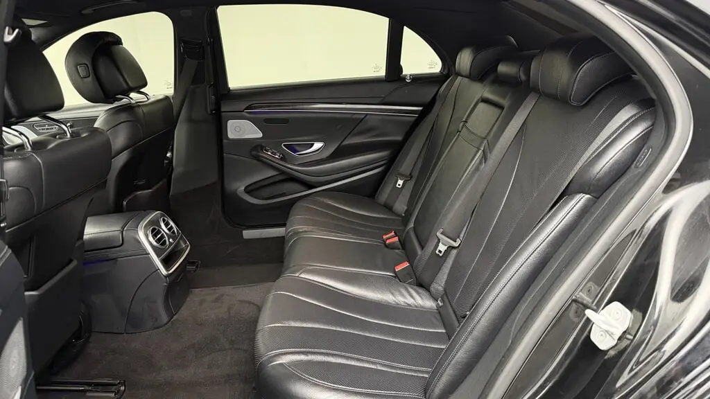 Florida Fine Cars - Used MERCEDES-BENZ S-CLASS 2015 WEST PALM S 550