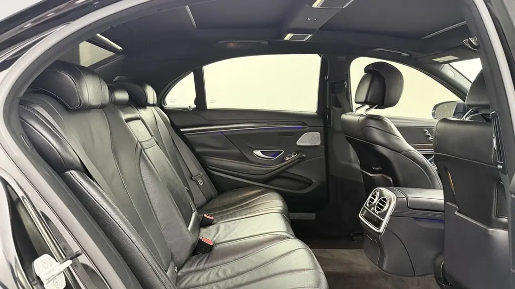 Florida Fine Cars - Used MERCEDES-BENZ S-CLASS 2015 WEST PALM S 550