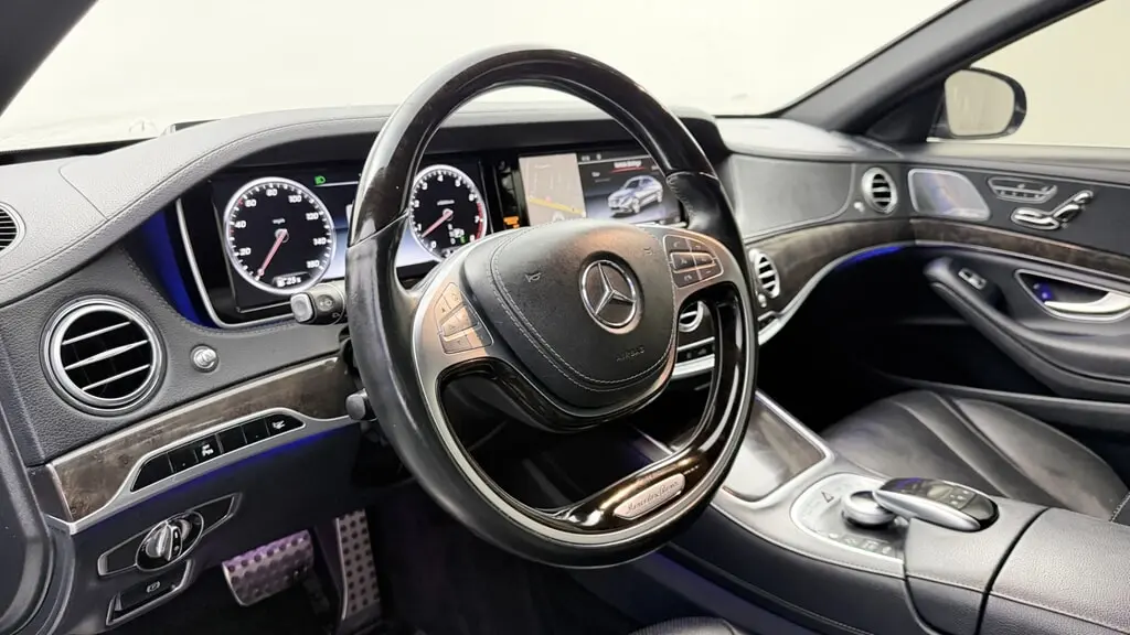 Florida Fine Cars - Used MERCEDES-BENZ S-CLASS 2015 WEST PALM S 550