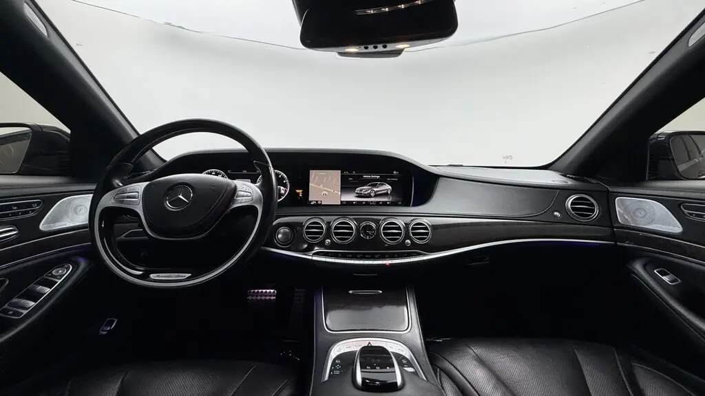 Florida Fine Cars - Used MERCEDES-BENZ S-CLASS 2015 WEST PALM S 550