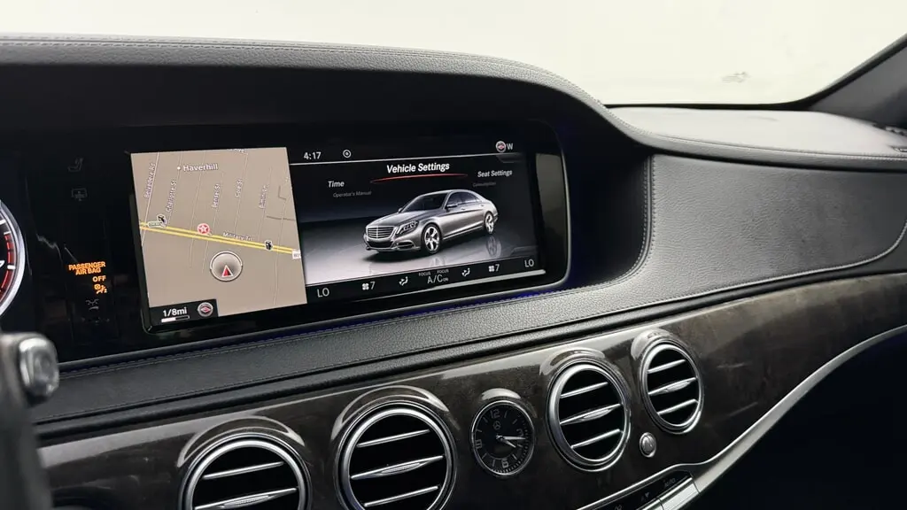 Florida Fine Cars - Used MERCEDES-BENZ S-CLASS 2015 WEST PALM S 550