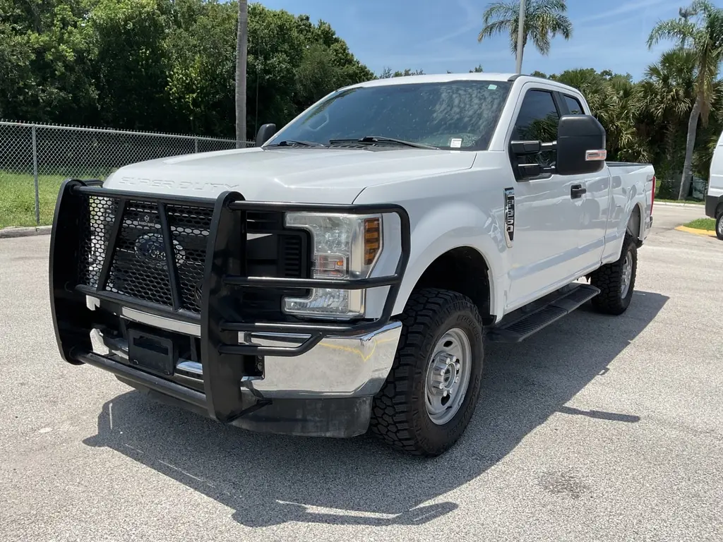 Florida Fine Cars - Used FORD SUPER DUTY F-250 SRW 2018 MARGATE XL