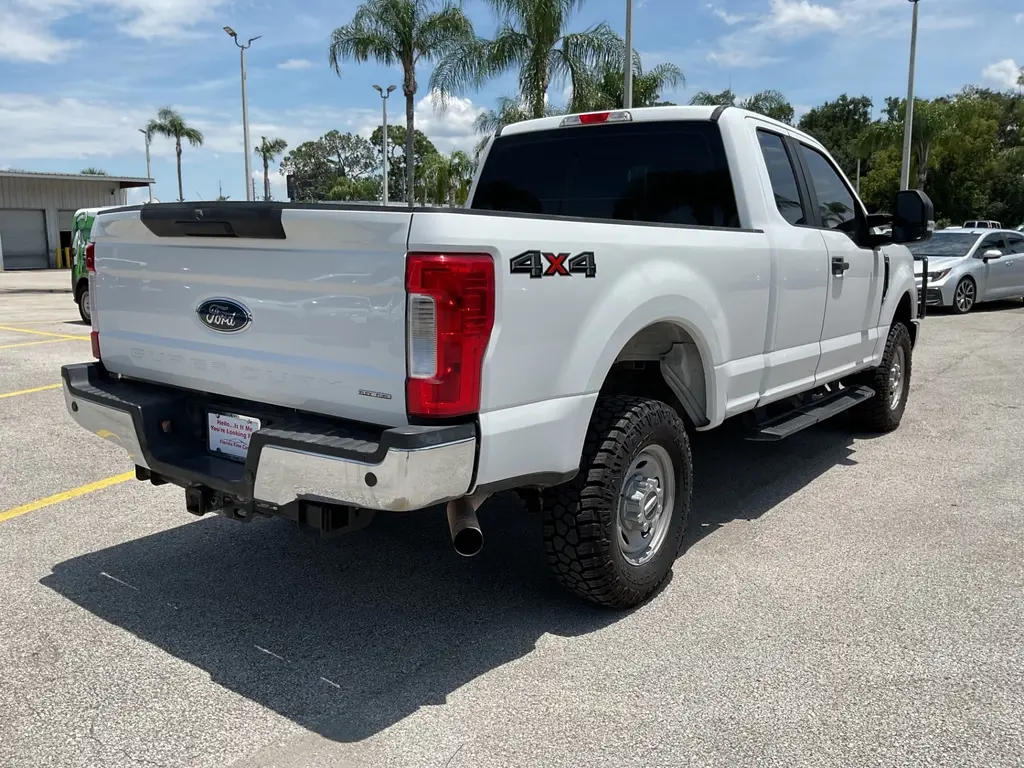 Florida Fine Cars - Used FORD SUPER DUTY F-250 SRW 2018 MARGATE XL