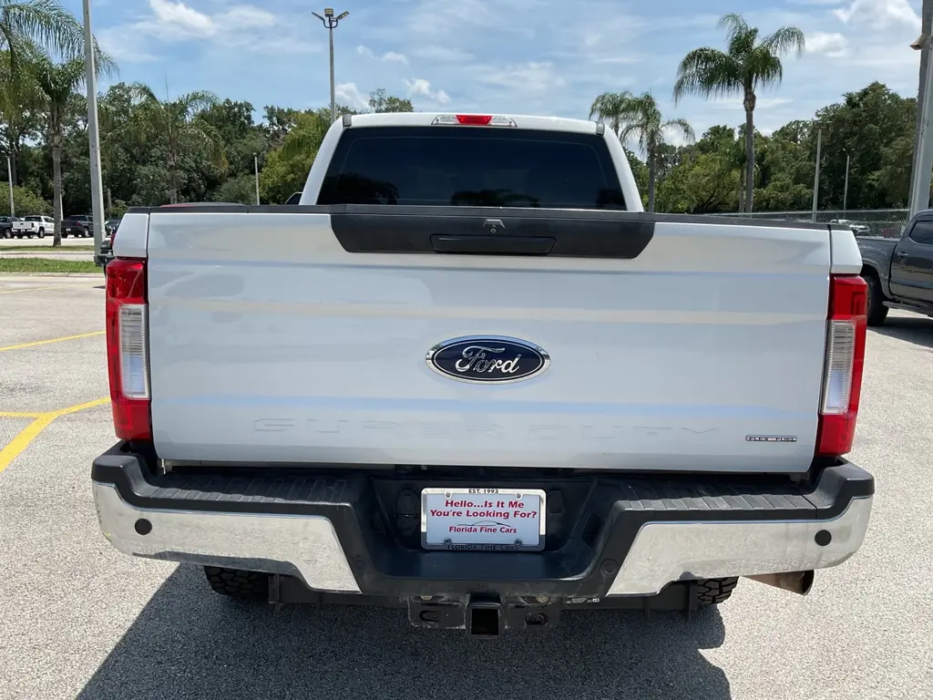 Florida Fine Cars - Used FORD SUPER DUTY F-250 SRW 2018 MARGATE XL