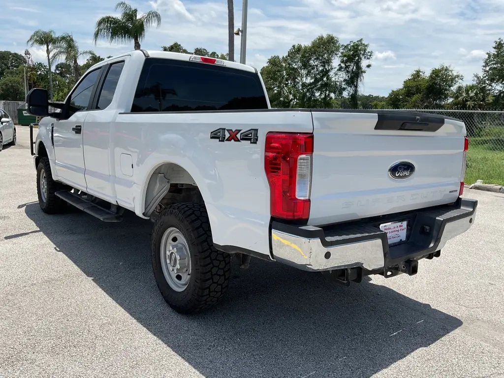 Florida Fine Cars - Used FORD SUPER DUTY F-250 SRW 2018 MARGATE XL