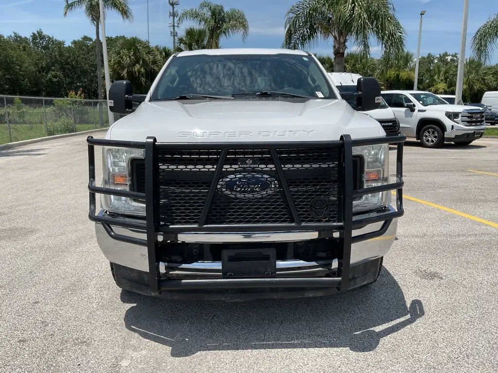 Florida Fine Cars - Used FORD SUPER DUTY F-250 SRW 2018 MARGATE XL