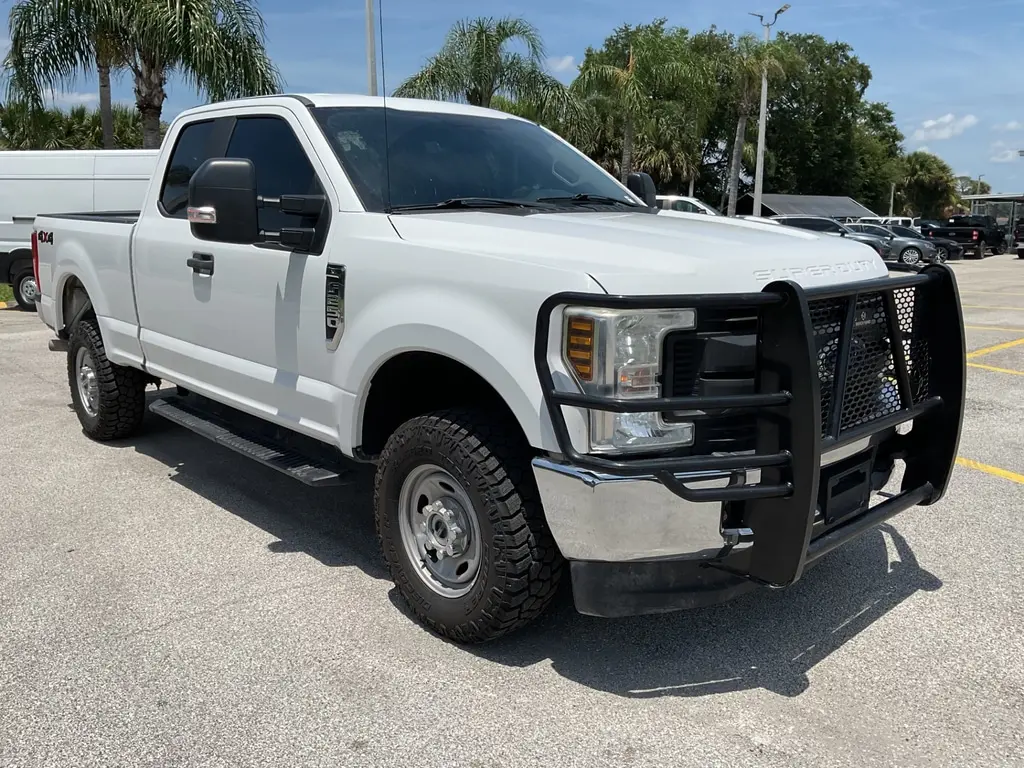 Florida Fine Cars - Used FORD SUPER DUTY F-250 SRW 2018 MARGATE XL