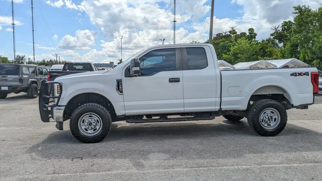 Florida Fine Cars - Used FORD SUPER DUTY F-250 SRW 2018 MARGATE XL