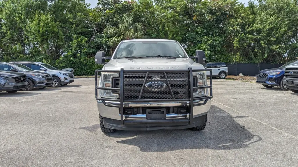 Florida Fine Cars - Used FORD SUPER DUTY F-250 SRW 2018 MARGATE XL