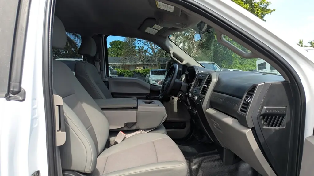 Florida Fine Cars - Used FORD SUPER DUTY F-250 SRW 2018 MARGATE XL