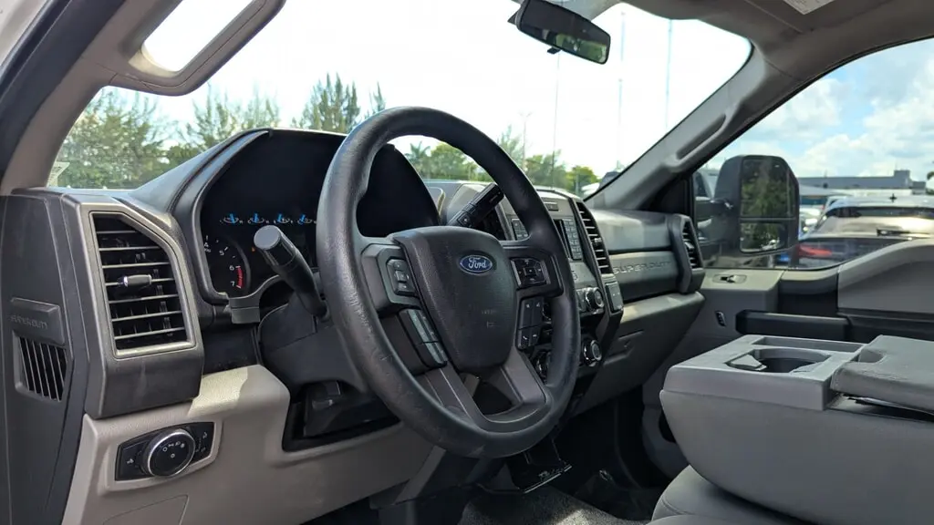 Florida Fine Cars - Used FORD SUPER DUTY F-250 SRW 2018 MARGATE XL