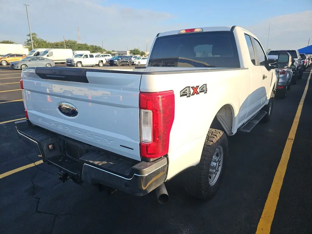 Florida Fine Cars - Used FORD SUPER DUTY F-250 SRW 2018 ORLANDO XL