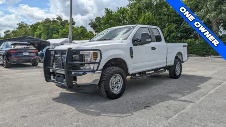 Florida Fine Cars - Used FORD SUPER-DUTY F-250 SRW 2018 MARGATE XL