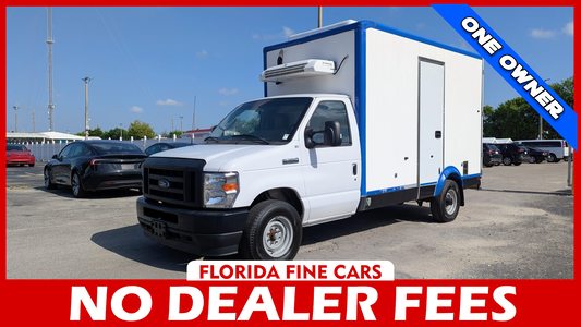 Florida Fine Cars - Used FORD E-SERIES-CUTAWAY 2023 MIAMI 