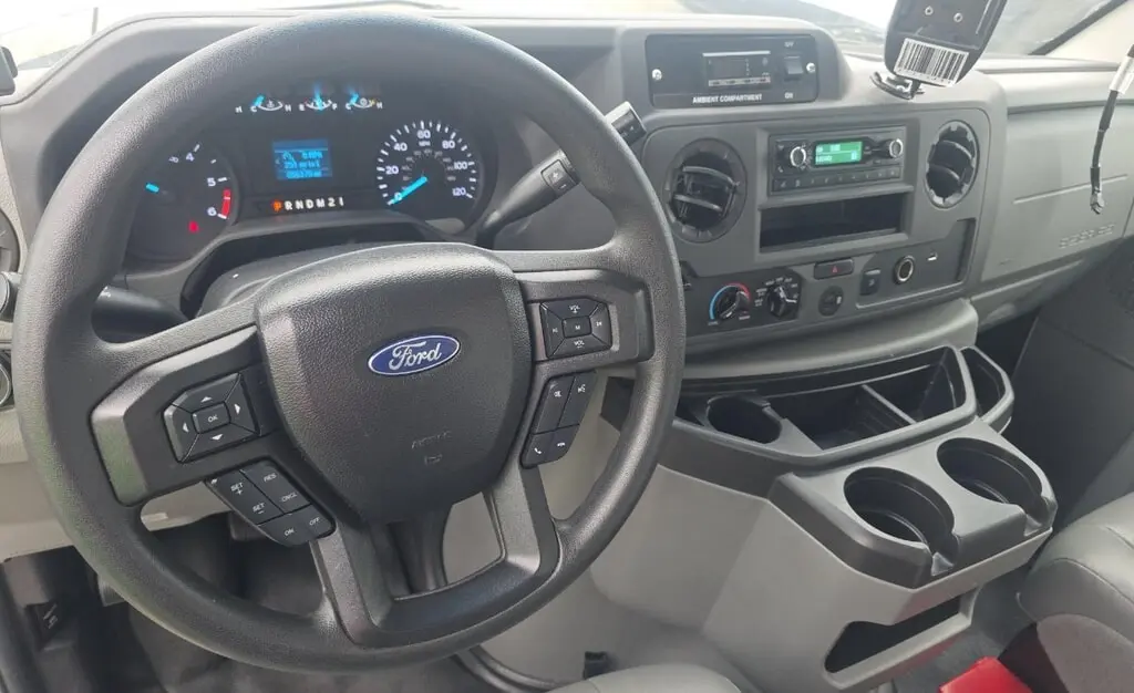 Florida Fine Cars - Used FORD E-SERIES CUTAWAY 2023 MIAMI
