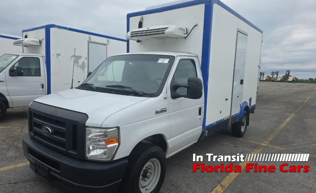 Florida Fine Cars - Used FORD E-SERIES CUTAWAY 2023 MIAMI