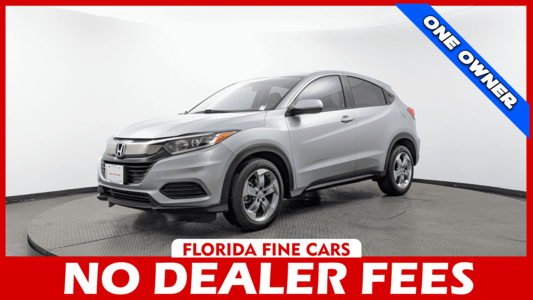 Florida Fine Cars - Used HONDA HR-V 2020 MARGATE LX