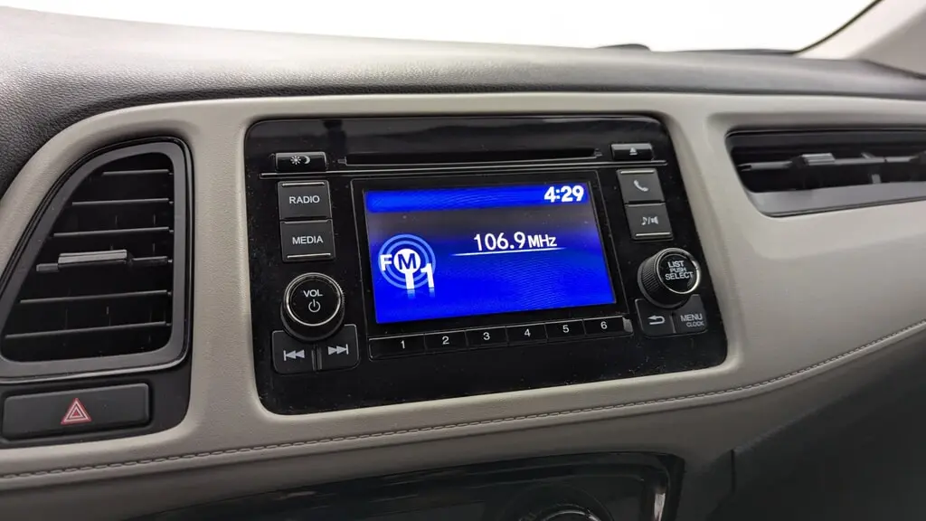 Florida Fine Cars - Used HONDA HR-V 2020 MARGATE LX