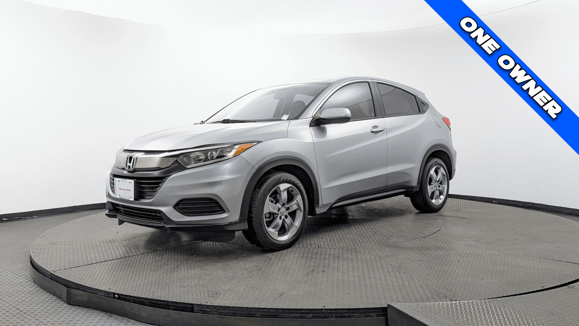 Florida Fine Cars - Used vehicle - SUV HONDA HR-V 2020