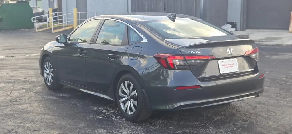 Florida Fine Cars - Used HONDA CIVIC 2025 MIAMI LX