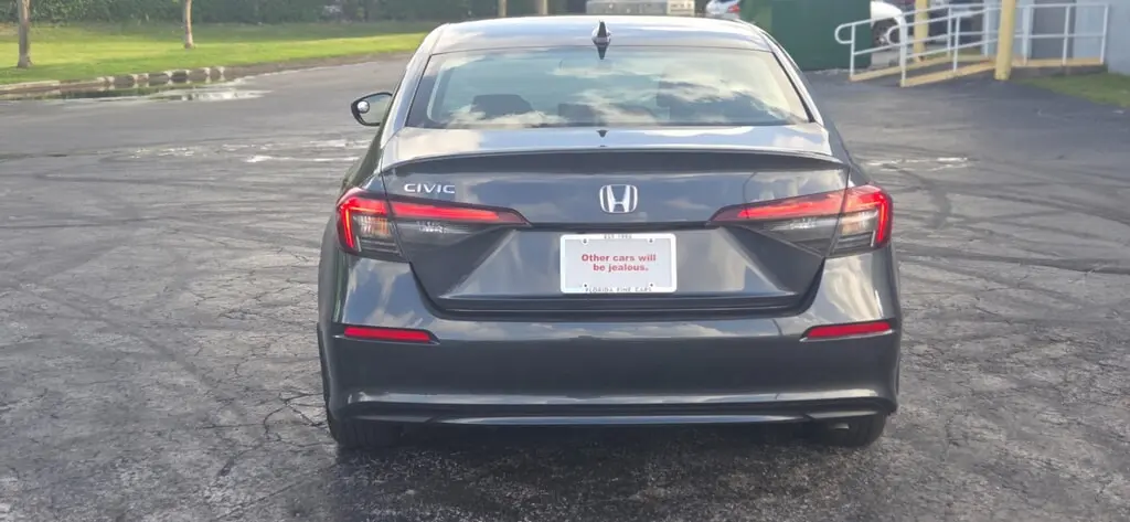 Florida Fine Cars - Used HONDA CIVIC 2025 MIAMI LX