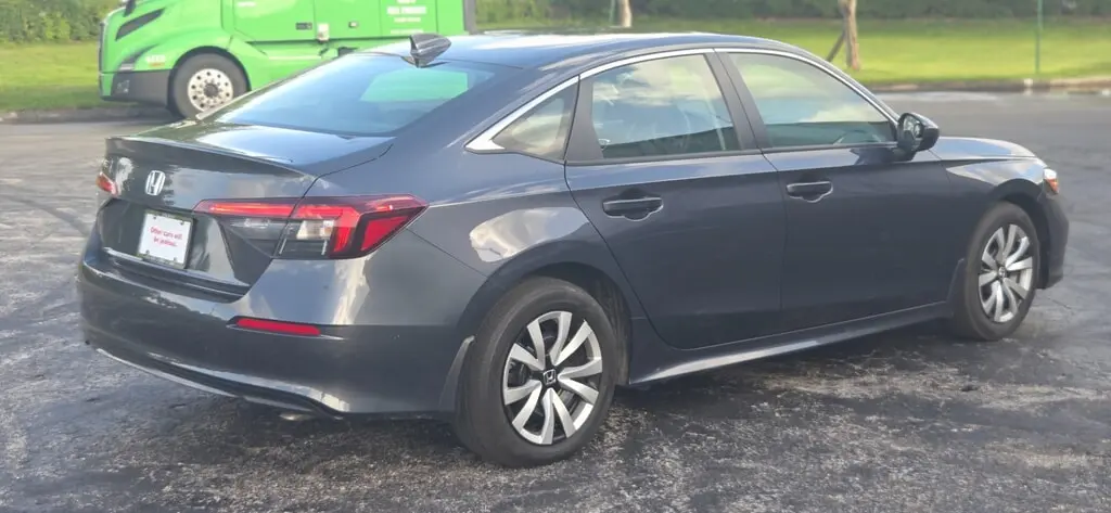 Florida Fine Cars - Used HONDA CIVIC 2025 MIAMI LX