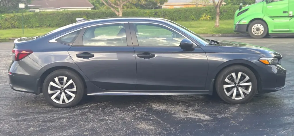 Florida Fine Cars - Used HONDA CIVIC 2025 MIAMI LX