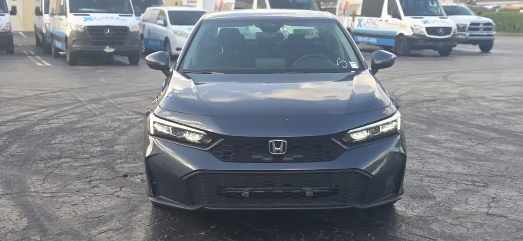 Florida Fine Cars - Used HONDA CIVIC 2025 MIAMI LX