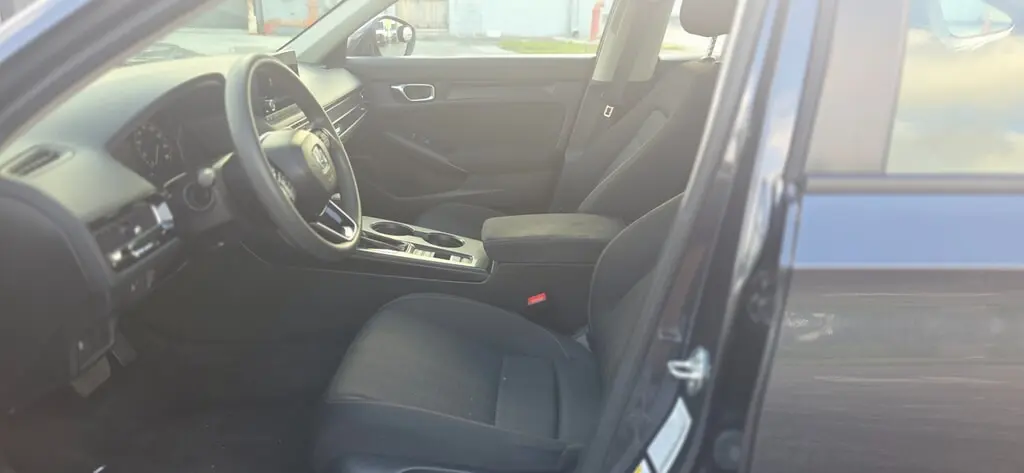 Florida Fine Cars - Used HONDA CIVIC 2025 MIAMI LX