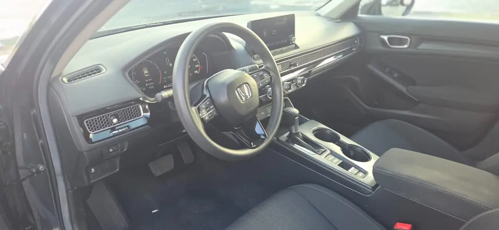Florida Fine Cars - Used HONDA CIVIC 2025 MIAMI LX