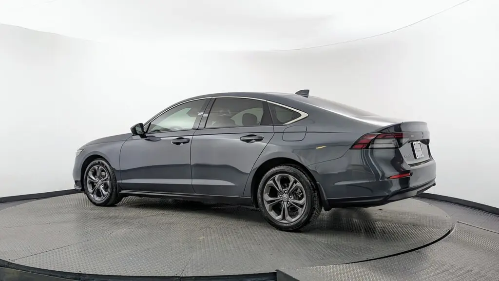 Florida Fine Cars - Used HONDA ACCORD 2024 MARGATE EX