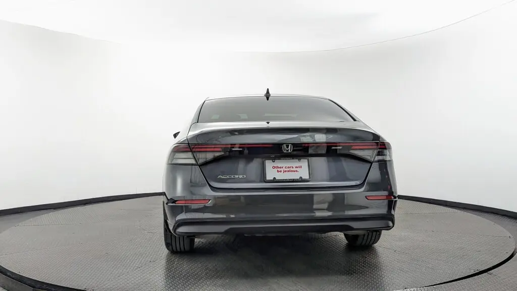 Florida Fine Cars - Used HONDA ACCORD 2024 MARGATE EX
