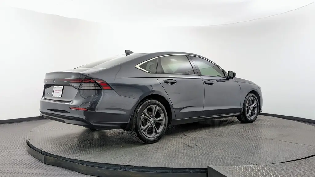 Florida Fine Cars - Used HONDA ACCORD 2024 MARGATE EX