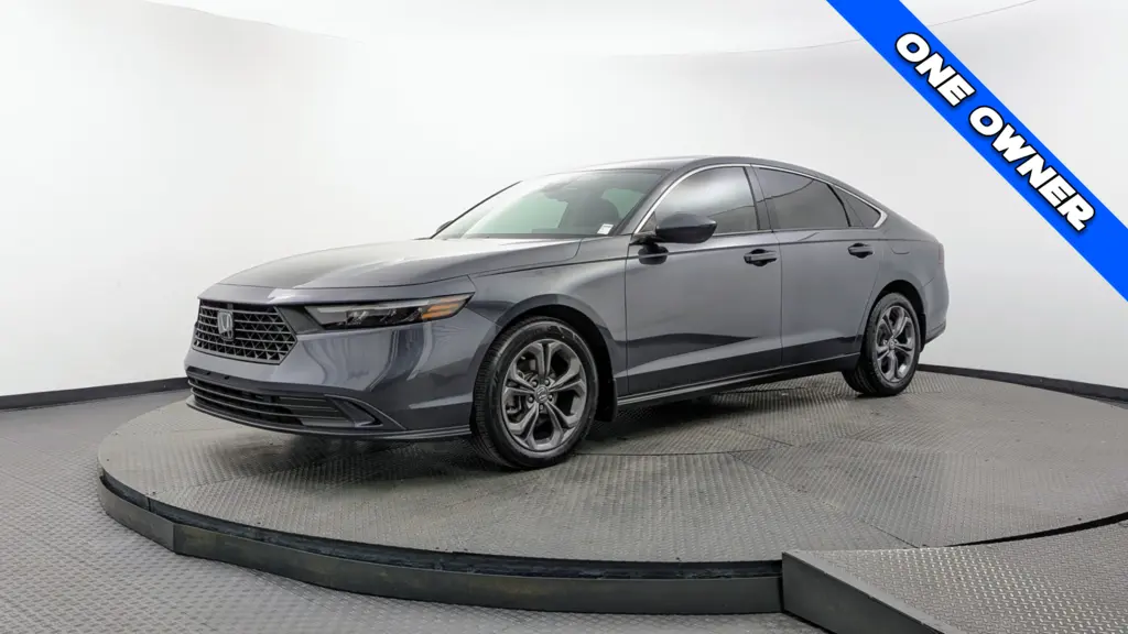 Florida Fine Cars - Used HONDA ACCORD 2024 MARGATE EX