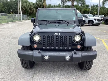 Florida Fine Cars - Used JEEP WRANGLER-UNLIMITED 2015 ORLANDO SPORT